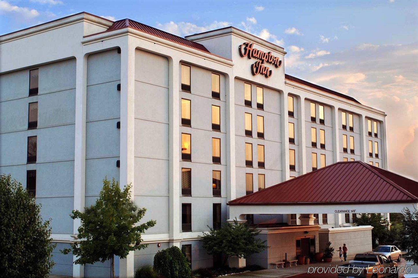 Hampton Charleston-southridge 3*